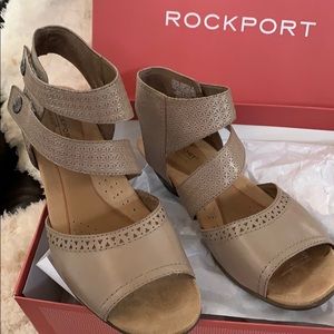 Rockport Bootie Sandals